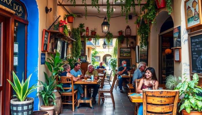 Unique Flavours in San Miguel de Allende Cafes