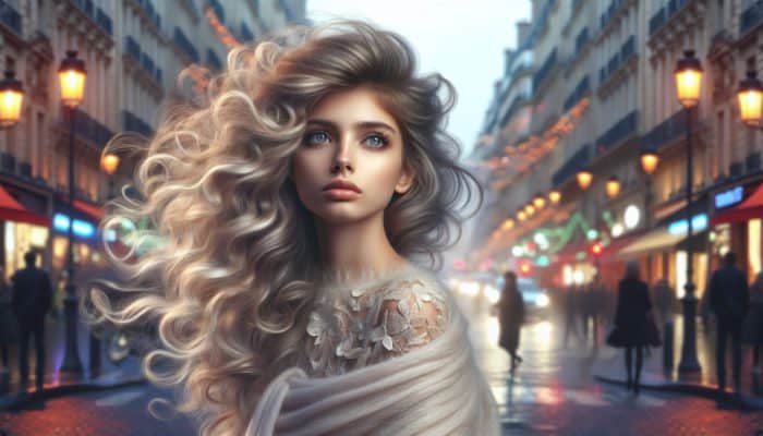 Ethereal Curls: Achieve Enchanting Fairy Waves in Your Hair