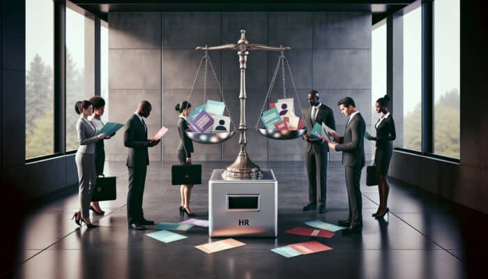 Anti-Discrimination Policies for Human VA Recruitment Practices