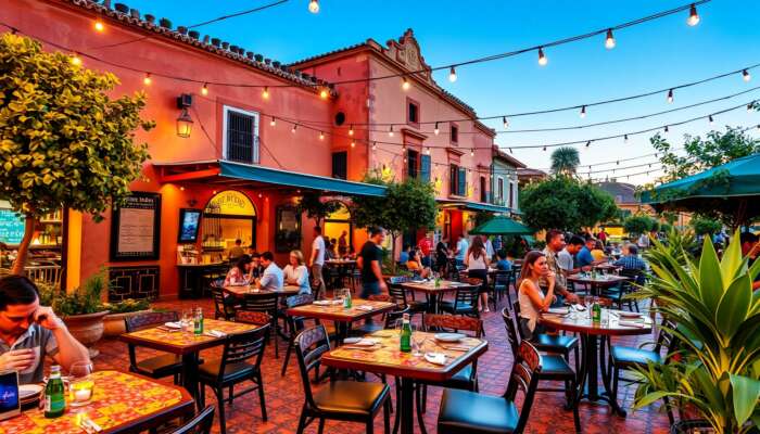 Top Dining Choices in San Miguel de Allende Restaurants