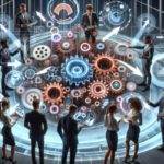 Optimising Human VA Operations with Feedback Loops