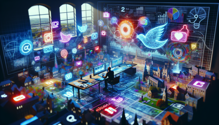 Shaftesbury Social Media Management Services Now Available