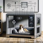 Tech-Integrated Crates: Elevating Pet Safety and Comfort