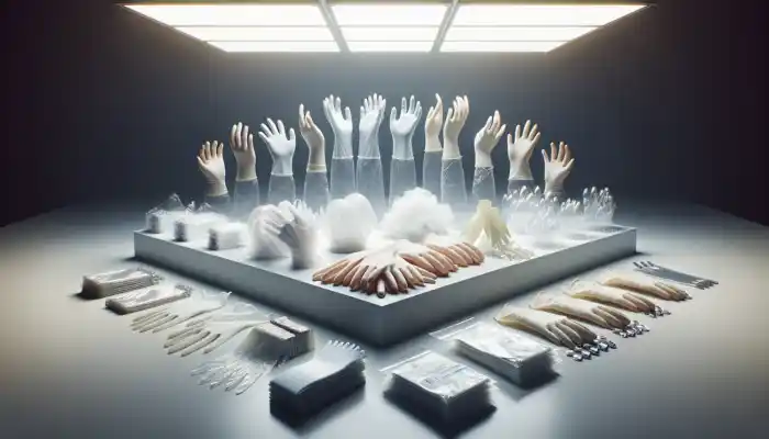 Polythene Gloves Ordering Made Easy in Basingstoke