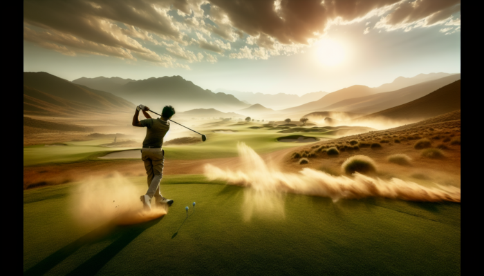 Golf Slice Correction: Improve Your Swing Technique Today