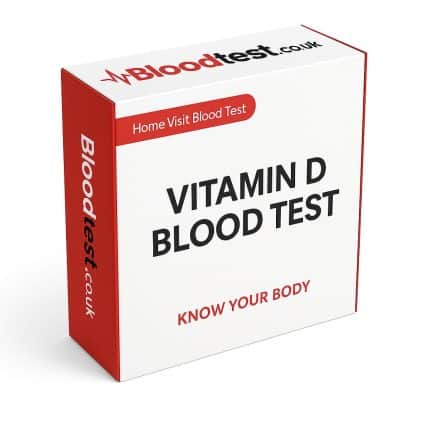 Vitamin D Blood Test: Vital Health Assessment in Preston