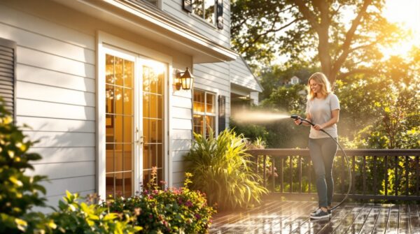 Soft Washing vs Power Washing: Key Differences Explained