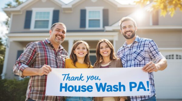 Soft Washing: Key to Superior Exterior Cleaning Results