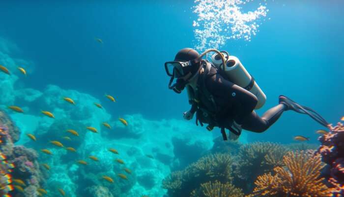 Diving Guide to the Big Blue Hole: Essential Tips for Adventurers