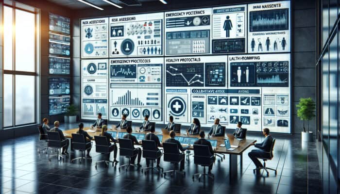 Virtual Assistants: Understanding Health and Safety Standards