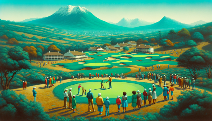 Kloof Country Club: Top Golf and Leisure Retreat