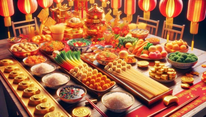 Lunar New Year Feast: Your Essential Celebration Guide