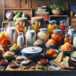 Fermented Foods: Gut-Healthy Recipes to Enhance Wellness