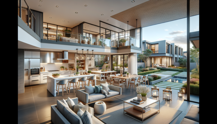 Mid-Level Homes: Best Value Apartments in George