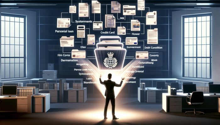 Government-Provided Debt Consolidation Help Explained