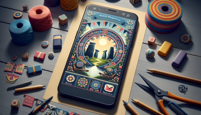 Online Store Design for Boosting Glastonbury Small Businesses