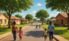 Family Neighbourhoods: Exploring Thohoyandou’s Mid-Market Area