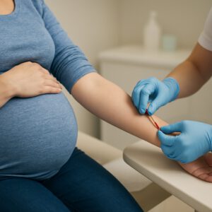 Information on Pregnancy Blood Tests in Wakefield
