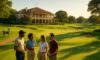 Luxury Golfing Experience at Centurion Country Club