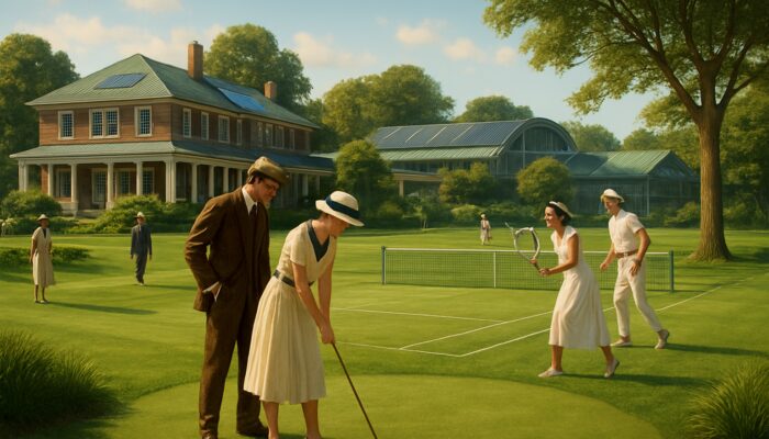 Royal Oak Country Club Facilities: Discover What Awaits You