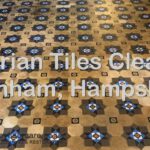 Victorian Tile Floors: Understanding Persistent Cleanliness Issues
