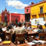 Spanish Schools in San Miguel de Allende: Choosing the Ideal Course