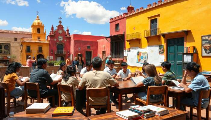 Spanish Schools in San Miguel de Allende: Choosing the Ideal Course