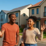 Entry Level Apartments and Townhouses in Boksburg Now Open
