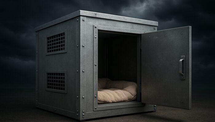 Tornado Shelter Tips: Keeping Your Pets Safe
