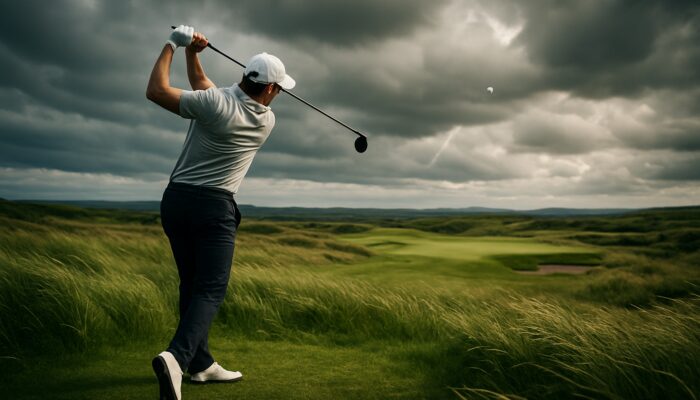 Backspin Techniques: Elevate Your Golf Ball Skills