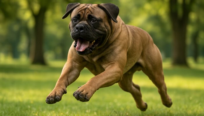 Bigger Dogs and Aggression: Unveiling the Truth