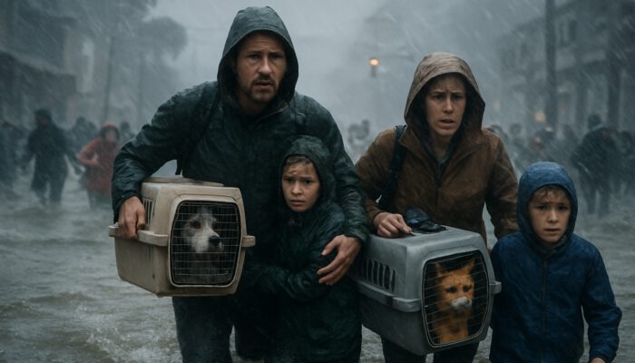 Pet Evacuation Plans: Key Safety Tips You Must Know