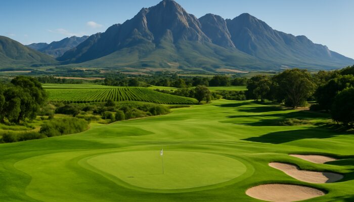 Golf Lovers’ Top Choice: Discover Erinvale Golf Club