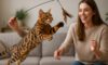 Bengal Cat Exercise Needs: Essential Tips for Wellness