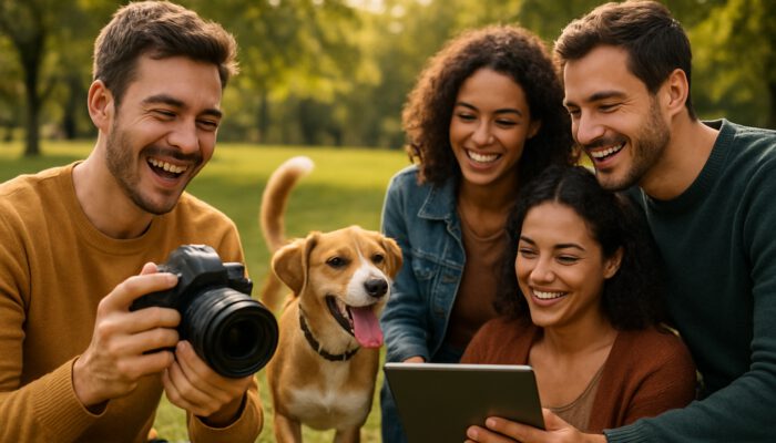Stunning Photos: Tips for Pet Owners to Share Beautiful Moments