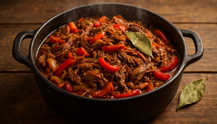 Ropa Vieja: A Delightful Cuban Shredded Beef Dish