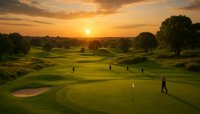 Top Courses at Maccauvlei Golf Club: A Quick Guide