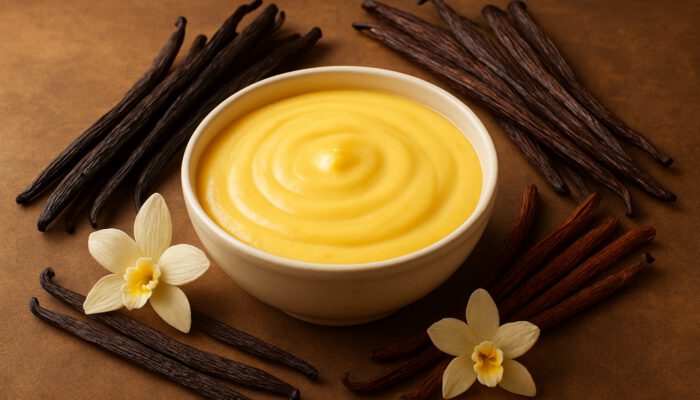 Vanilla Bean Dessert Recipes: Indulge in Creamy Custards