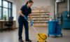 Commercial Cleaning in Yeovil: Advantages of Professional Services