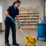Commercial Cleaning in Yeovil: Advantages of Professional Services
