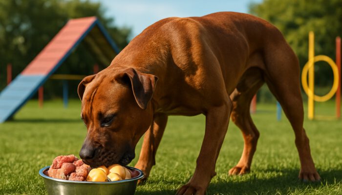 High-Protein Meals for Dogs to Boost Energy and Health