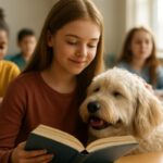 Therapy Pets Enhancing Emotional Support in Schools