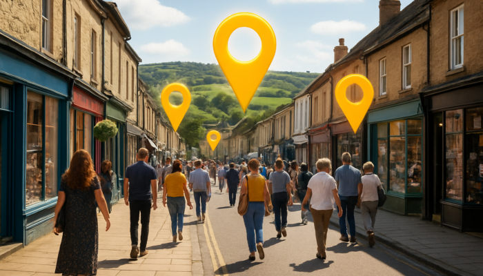 Local SEO Strategies for Small Businesses in Warminster
