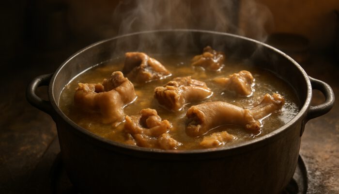 Collagen-Rich Stock: Craft a Healthy Broth with These Tips