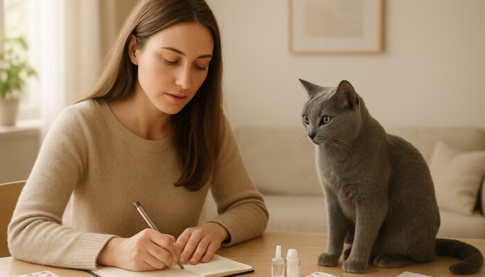 Russian Blue Allergy Solutions: Top Management Tips to Try