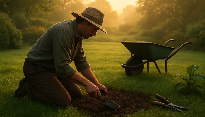 Grass Cutting Tips for a Pristine Yeovil Lawn