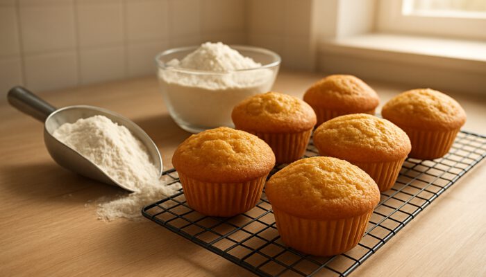Protein Powder Recipes: Scrumptious Ideas for Baking