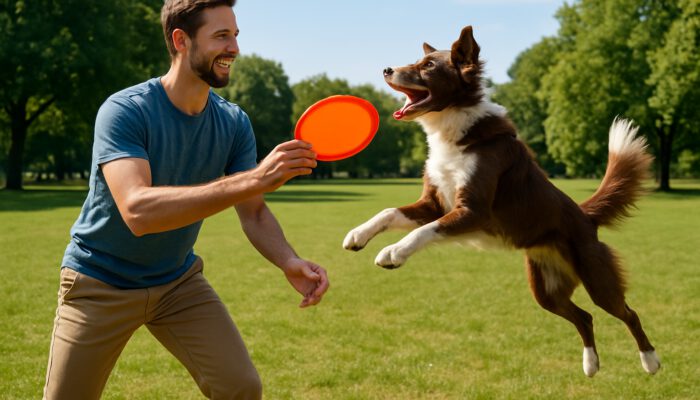 Frisbee Techniques to Train Your Dog Effectively Today!