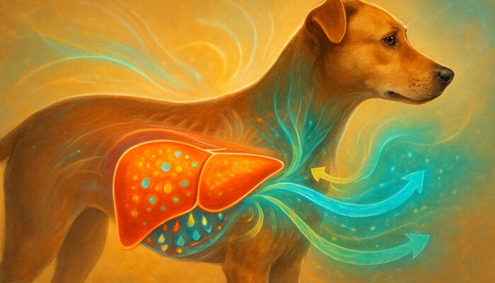 Liver Health Monitoring for Dogs: Essential Care Tips