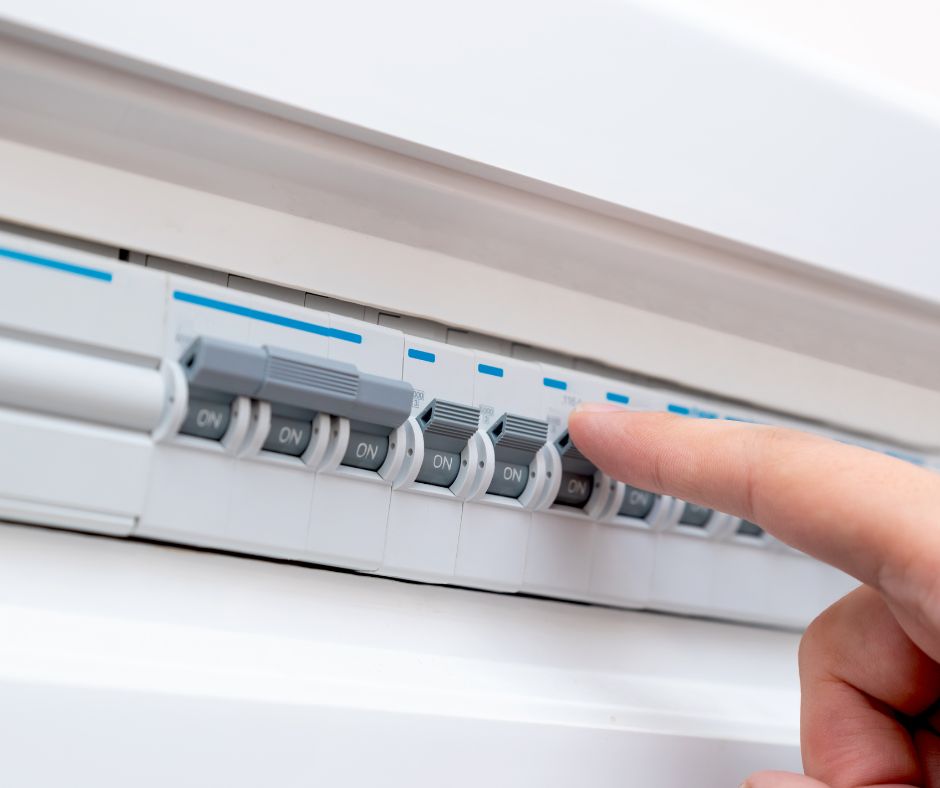 Switchboard Upgrade for Enhanced Air Conditioner Installation